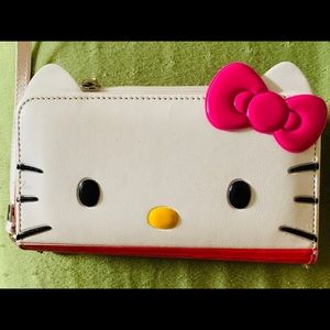 Hello Kitty phone case-Fit IPhone 6S plus